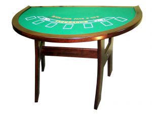ROYAL CASINO - Stół do blackjacka, stud pokera, pokera karaibskiego
