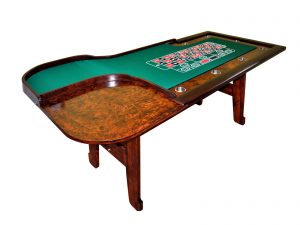 MONTE CARLO - Stół do gry w ruletkę