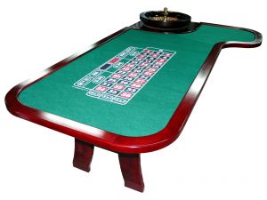 ROYAL CASINO - Stół do gry w ruletkę